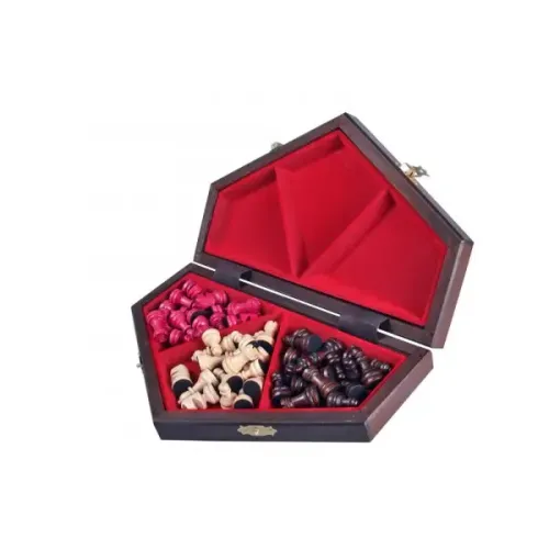 Шахи Шахи Потрійні 28 см