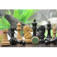 Обузданный конь эбеновое дерево