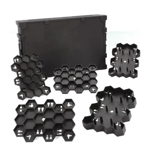 Кейси CITADEL HOBBY PROJECT BOX