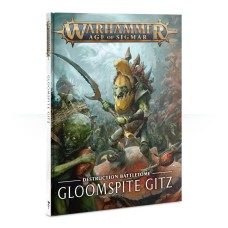 BATTLETOME: GLOOMSPITE GITZ (HB) (ENG)