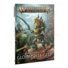 BATTLETOME: GLOOMSPITE GITZ (HB) (ENG)