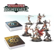 WH UNDERWORLDS: GODSWORN HUNT (RUS)