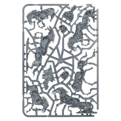 Beasts of Chaos ENDLESS SPELLS: FLESH-EATER COURTS