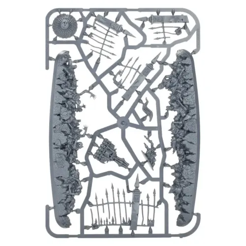 Beasts of Chaos ENDLESS SPELLS: FLESH-EATER COURTS