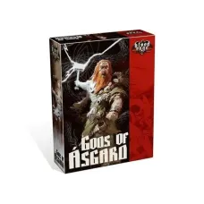 Кров і Лють: Боги Асгарда (Blood Rage: Gods of &Aacute;sgard)