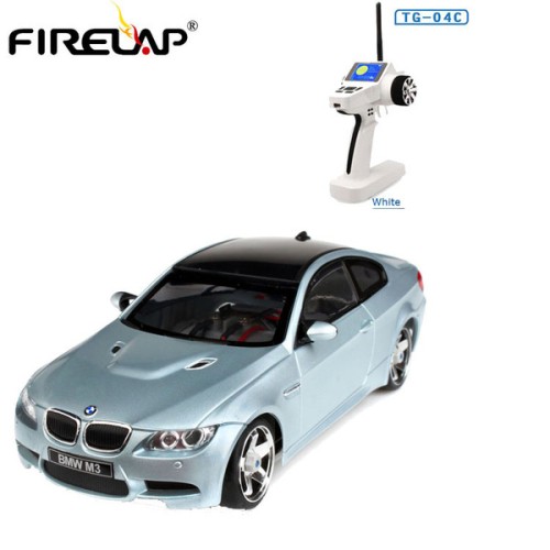 Автомобили Автомодель р/у 1:28 Firelap IW04M BMW M3 4WD (серый)