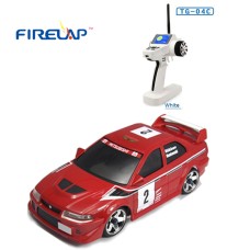 Автомодель р/у 1:28 Firelap IW04M Mitsubishi EVO 4WD (красный)