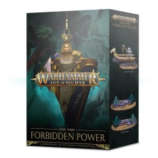 AGE OF SIGMAR: FORBIDDEN POWER (ENG)