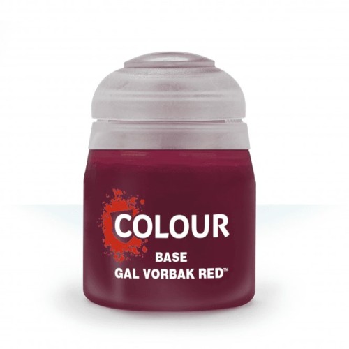 Citadel Base BASE: GAL VORBAK RED (12ML)