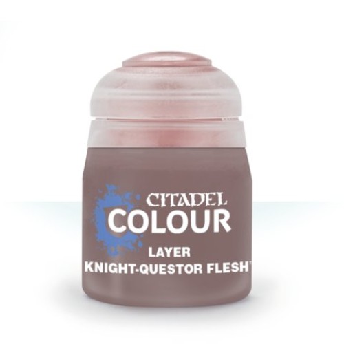 Citadel Layer LAYER: KNIGHT-QUESTOR FLESH (12ML)