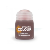 Краска Citadel CONTRAST: CYGOR BROWN (18ML)