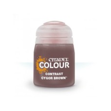 CONTRAST: CYGOR BROWN (18ML)