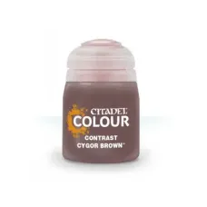 Краска Citadel CONTRAST: CYGOR BROWN (18ML)