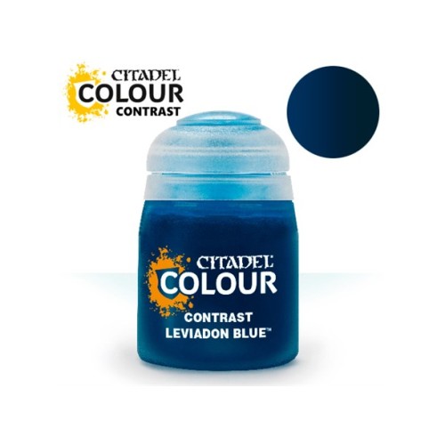 Citadel Contrast CONTRAST: LEVIADON BLUE (18ML)