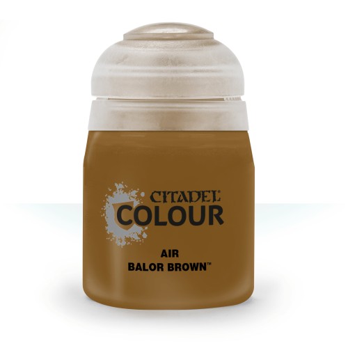 Citadel Air AIR: BALOR BROWN (24ML)