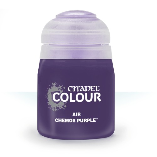 Citadel Air AIR: CHEMOS PURPLE (24ML)