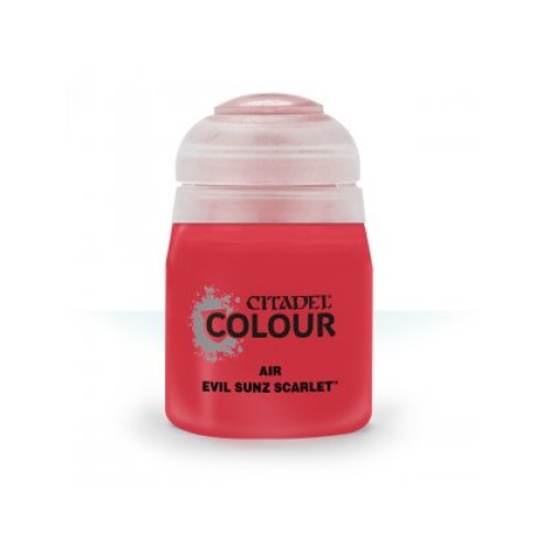 Citadel Air AIR: EVIL SUNZ SCARLET (24ML)