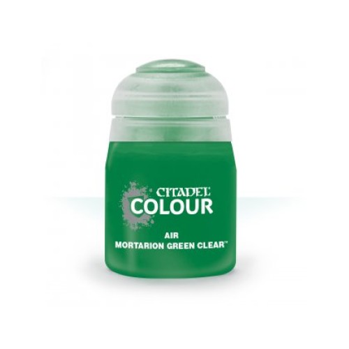 Citadel Air AIR: MORTARION GREEN (24ML)