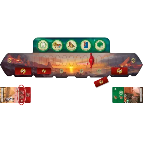 7 Чудес: Дуель (7 Wonders: Duel)