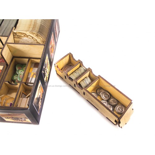 7 Wonders Organizer (7 Чудес: Органайзер)