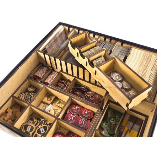 7 Wonders Organizer (7 Чудес: Органайзер)