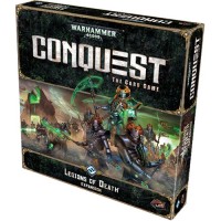 Warhammer 40 000: Conquest Legions of Death (Вархаммер 40000: Завоевание. Легионы Смерти)