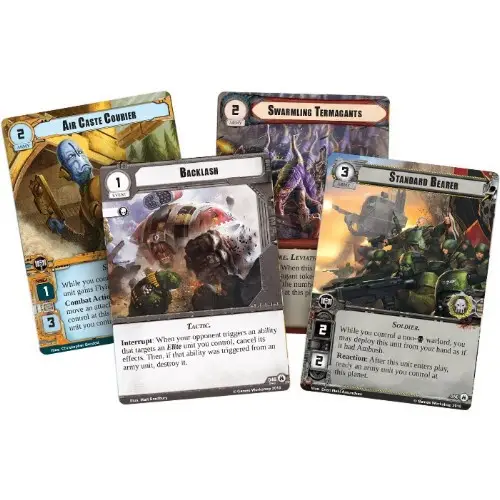 Warhammer 40 000: Conquest Legions of Death (Вархаммер 40000: Завоювання. Легіони Смерті)