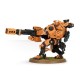 Tau Empire TAU EMPIRE XV88 BROADSIDE BATTLESUIT