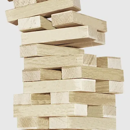 Настільна гра Джанга Еко