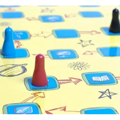 Настольная игра Уява (Воображение)