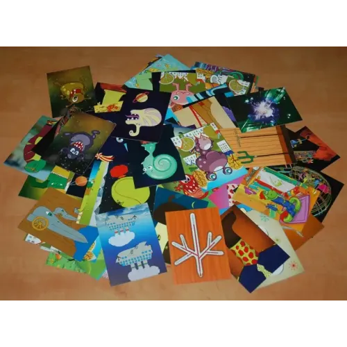 Настольная игра Уява (Воображение)