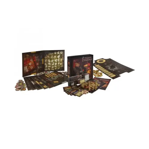 О мышах и тайнах (Mice and Mystics)