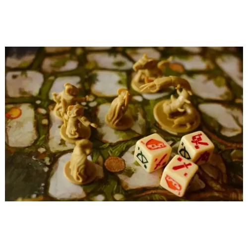 О мышах и тайнах (Mice and Mystics)