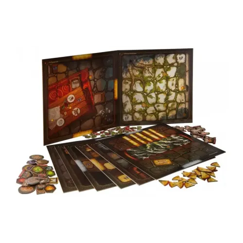 О мышах и тайнах (Mice and Mystics)