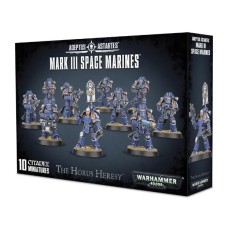 MARK III SPACE MARINES