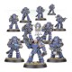 Space Marines MARK III SPACE MARINES