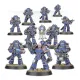 MARK III SPACE MARINES