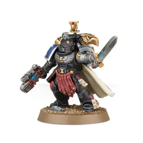DEATHWATCH UPGRADES