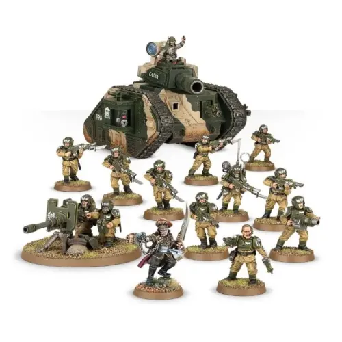 Astra Militarum START COLLECTING! ASTRA MILITARUM