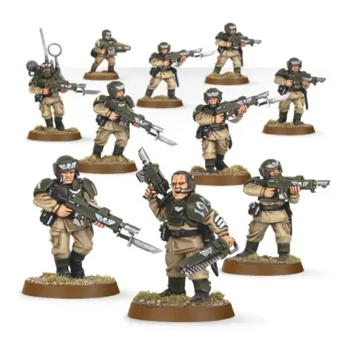Astra Militarum START COLLECTING! ASTRA MILITARUM