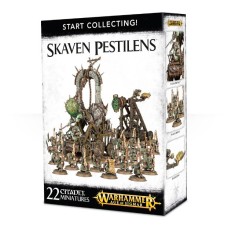 START COLLECTING! SKAVEN PESTILENS