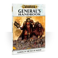 AGE OF SIGMAR: GENERAL'S HANDBOOK (ENG)