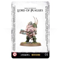 NURGLE ROTBRINGERS LORD OF PLAGUES