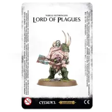 NURGLE ROTBRINGERS LORD OF PLAGUES