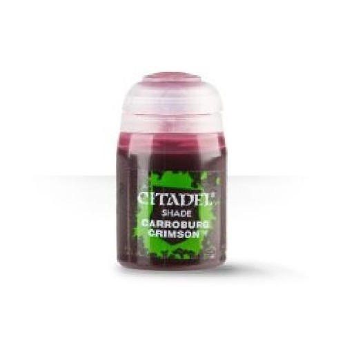 Citadel Shade Citadel Shade: Carroburg Crimson (24ML)