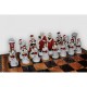 Шахові фігури Шахові Фігури - "Alexander" (Small Size) / "Олександр Македонський" (SP101)