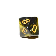 Кубик D10(0-9) Mix Color (колір в асортименті)