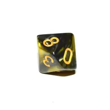 Кубик D10(0-9) Mix Color (колір в асортименті)