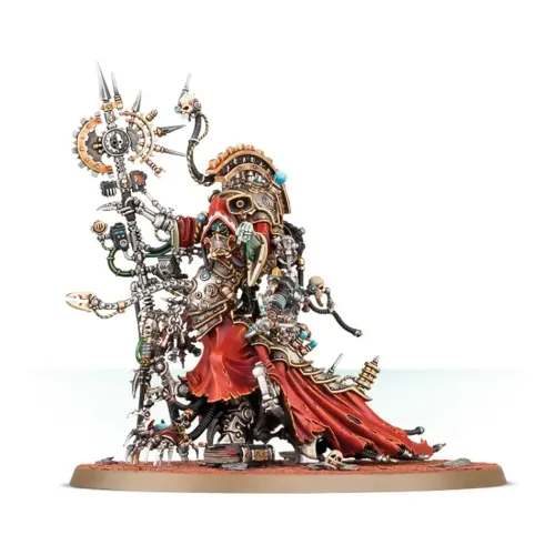 Adeptus Mechanicus ADEPTUS MECHANICUS BELISARIUS CAWL