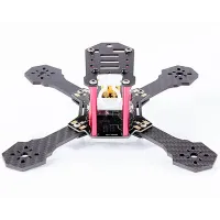 Квадрокоптер гоночный EMAX Nighthawk-X4 175 Carbon KIT (EMX-X-1688)
